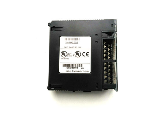GEÏSOLEERDE DE INPUTmodule 8 PUNTEN 240 VAC VAN GE IC693MDL231 148 TOT 264 VOLTS AC