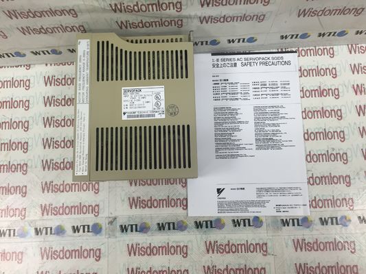 Yasakawa sgda-04AS   Ac Servomotoraandrijving 0,53 HP 200 V-VOEDING