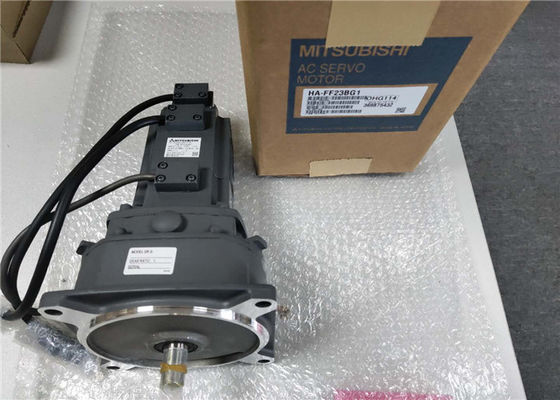 Ha-FF23BG1 Industriële het Toestelverhouding 1/30 200W 3000r/min van Servomotormitsubishi
