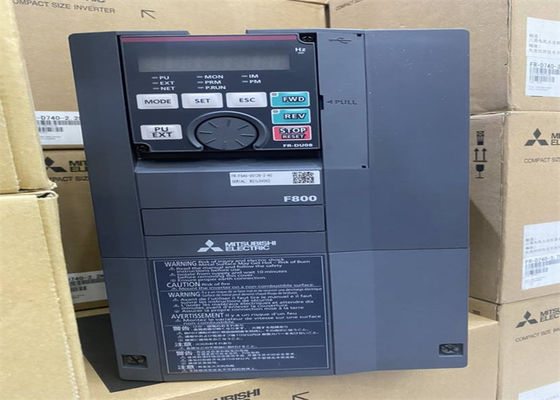 Fr-f840-05470-2-60 Veranderlijke Frequentieomschakelaar Mitsubishi 400V In drie stadia
