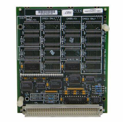 HET GEHEUGEN VAN GE WORDT IC697MEM713 BEHOUDEN DOOR BATTERIJ OP REEKS 90-70 VAN CPU OF PCM
