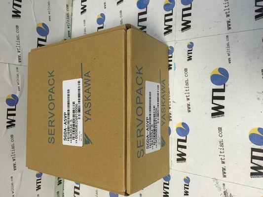 Yasakawa sgda-A5VP Ac Servo Motor Aandrijving 0,07 HP 200 V-VOEDING VOOR POSITIEcontrole