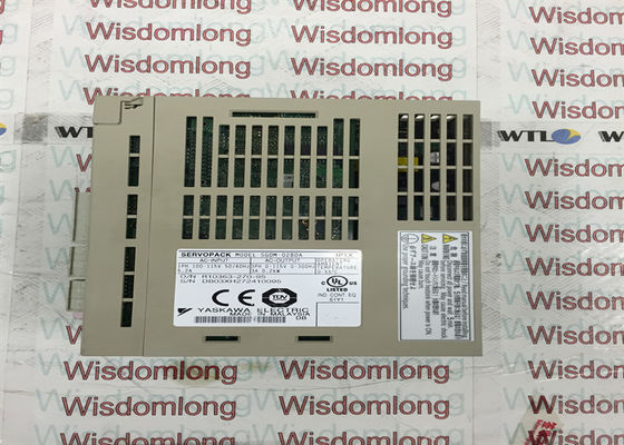 Van het de Aandrijvings het BESCHIKBARE SURPLUS van de Yasakawa sgdm-02BDA Ac Servomotor GEBRUIKTE SURPLUS NOOIT