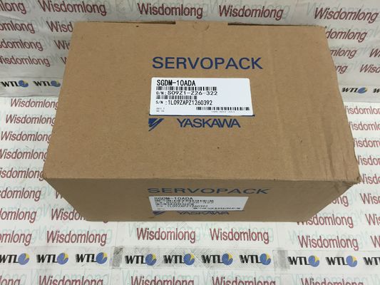 Yasakawa sgdm-10 INGEVOERDE ADA Ac Servo Motor Drive: 7 EEN 200-230 VAC 50/60 HERZ