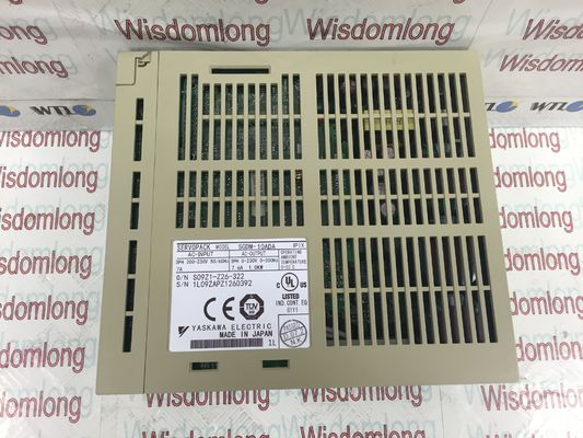 Yasakawa sgdm-10 INGEVOERDE ADA Ac Servo Motor Drive: 7 EEN 200-230 VAC 50/60 HERZ