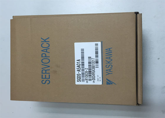 Aandrijving sigma-III SERVOversterker 1 FASE 200V van de Yasakawa sgds-A5A01A Ac Servomotor