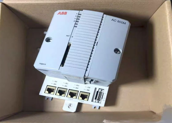 DE ASSEMBLAGE VAN DE DE VOEDINGmodule ABB AC 800M VAN PM856K01 3BSE018126R1