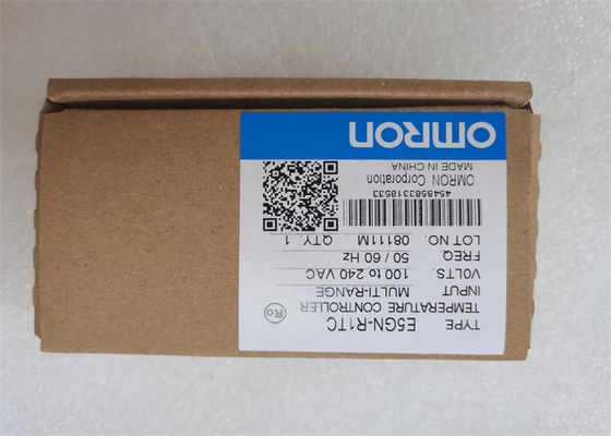 CONTROLEMECHANISME 1 RELAISoutput 100-240 VAC 50/60 Herz 1/32 DIN van de Omrone5gn-r1tc TEMPERATUUR