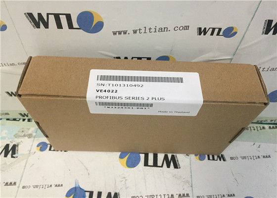VE4022 overtollige Reeks 2 van de Voedingmodule KJ3243X1-BB1 plus Profibus-de Kaart van DP