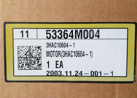 E3hac10604-1 de gearticuleerde Eenheid 38x18x19 van de Robots Industriële Servomotor
