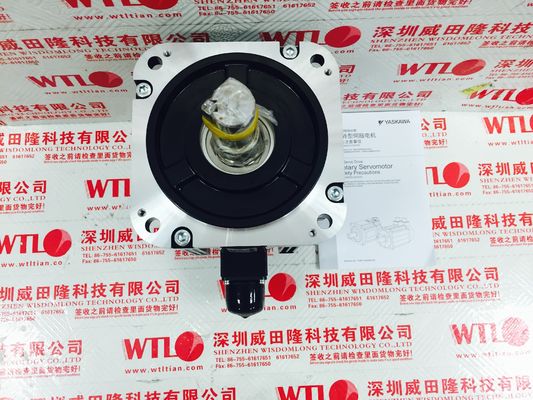 Yasakawa   Sgmgv-09ADA61   Servomotor200v Huidige 0.9A Ins F N.m5.39