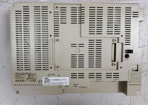 Omron ns10-TV 01 B.V. 2 VERBINDING 10,4 DUIMhd TFT KLEUR LCD van de EXPLOITANTinterface ETHERNET