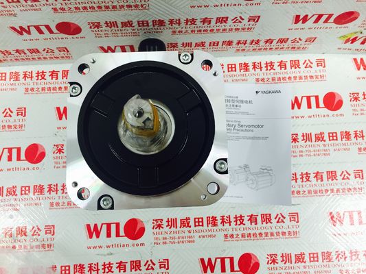 Sgmgv-13ADC61 ServodieMotor 200V 10.7A InsF N.m8.34 door Yaskawa wordt vervaardigd