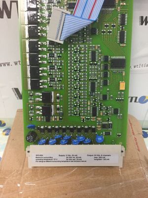 Originele Digitale I O Nieuwe Module fc-sdo-0824 van Honeywell PLC fc-sdil-1608