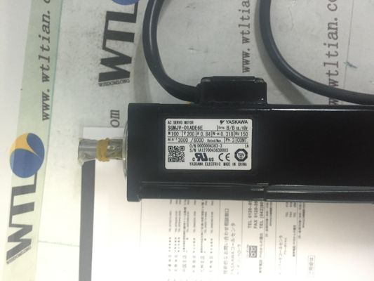 Sgmjv-01ADE6E Industriële Servomotorenac SERVOmotor 100W 3000RPM 200V