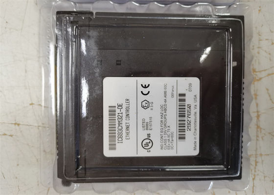 De PROTOCOLLEN van de Fanucic693cmm321 ETHERNET INTERFACE TCP/IP ETHERNET CCM RTU SNP