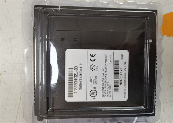 De PROTOCOLLEN van de Fanucic693cmm321 ETHERNET INTERFACE TCP/IP ETHERNET CCM RTU SNP