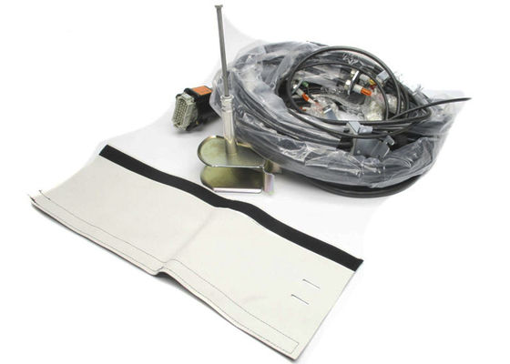 3HAC033387-001 van de de Robotslogica van uitrustingsas 1-6 IRB6600 het Controlemechanisme Parts