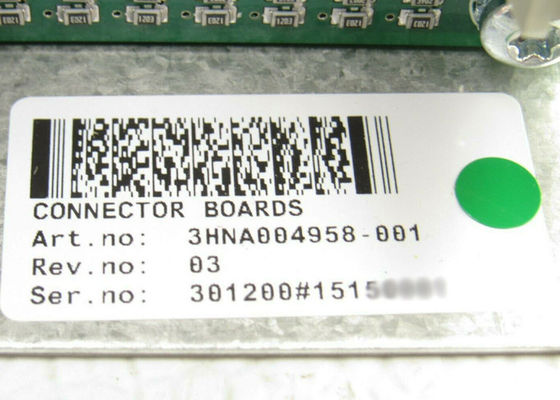 3HNA004958-001 de Delenplc van verfrobots Programmeerbare Schakelaarraad