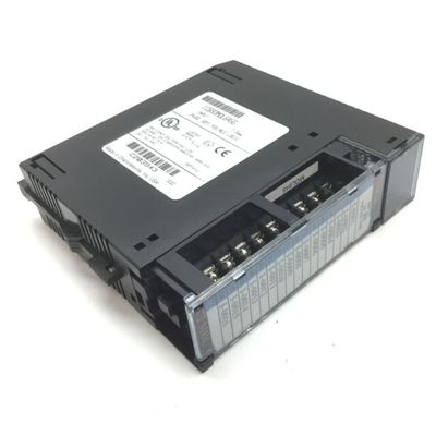 DE INPUTmodule 16 VAN GE IC693MDL645 LOGICA VAN DE PUNT DE AFZONDERLIJKE LOGICA POSITIVE/NEGATIVE VOERDE 24 VDC IN