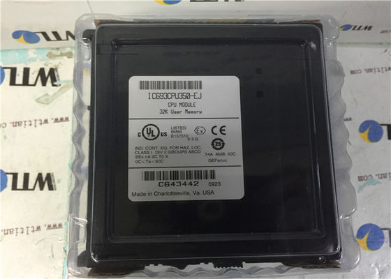 Nieuwe Voeding 24 van GE FANUC 48 VDC 30 W IC693PWR322 VERZEGELDE FABRIEK