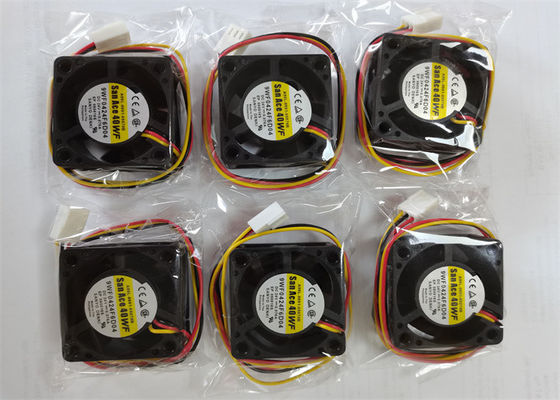 Het SUBSTITUUT van de Fanucventilator 9WF0424F6D04 VOOR het VOLTAGE DC24V van SANYO 9WF0424F6D04