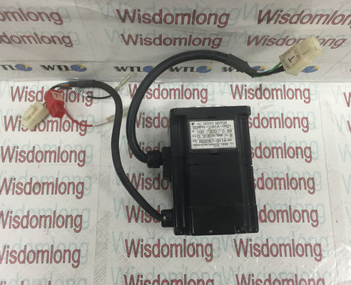 De SERVOmotor van sgmph-01a1a-YR21 Yaskawa AC   100W 0.317N.m 3000RPM 200V