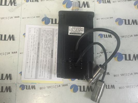 Sgmah-08aaa61d-OY Servomotor AC 0,75 kW 230 VAC-13-BEETJE STIJGENDE STANDAARD RECHT