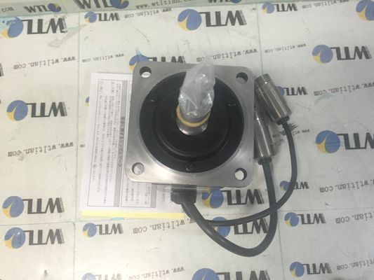 Sgmah-08aaa61d-OY Servomotor AC 0,75 kW 230 VAC-13-BEETJE STIJGENDE STANDAARD RECHT