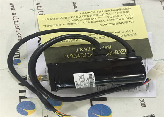 BSS-01A314S AC het Voltage 0.87A 0.318N.m van de Inductie Servomotor 200V   3000RPM