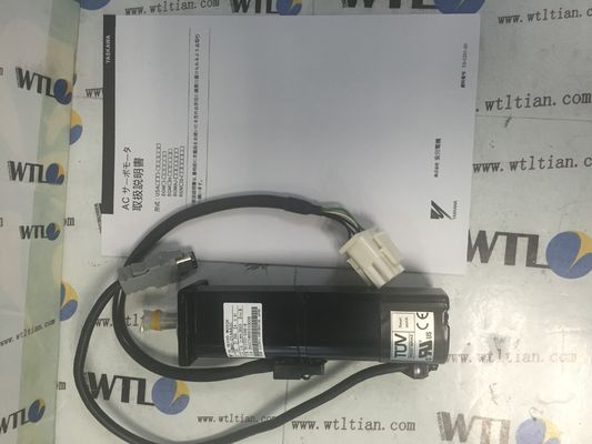 Sgmah-01AAA2C AC de Servomotor 220V 3000r/min 0.91A van Servomotoryaskawa AC