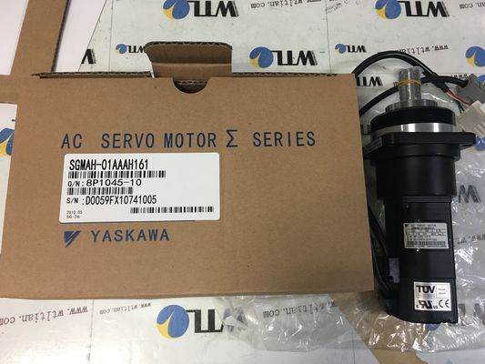 De Servomotor 100W 0.91A 0.318N.m 3000r/min van sgmah-01AAAH161 Yaskawa AC