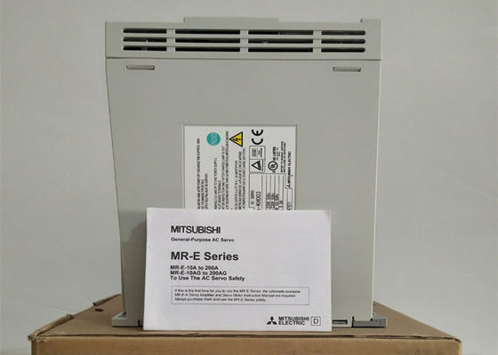 Aandrijving van de de Versterker M.-e-70a-KH003 Industriële Controle van Mitsubishi EZMOTION M.-e de Super AC Servo