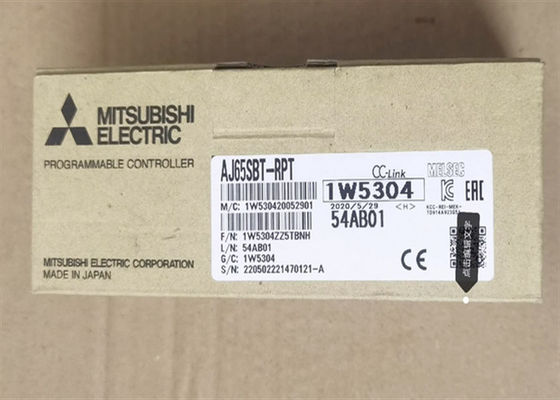 Aj65sbt-RPT Digitale van de Modulemitsubishi van I O Analoge de Inputmodule