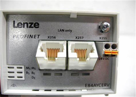 DRIVE 8400 REEKS 480 van de Lenzee84aycerv OMSCHAKELAAR de UITBREIDINGSmodule van VAC 100 MBPS