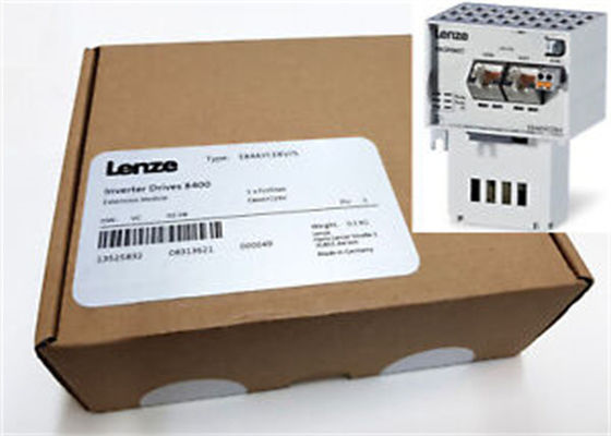 DRIVE 8400 REEKS 480 van de Lenzee84aycerv OMSCHAKELAAR de UITBREIDINGSmodule van VAC 100 MBPS