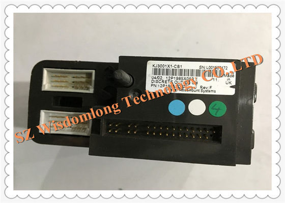 Emerson DeltaV Redundante Module KJ3001X1-CB1 Voeding VE4002S1T2B5 12P1985X032
