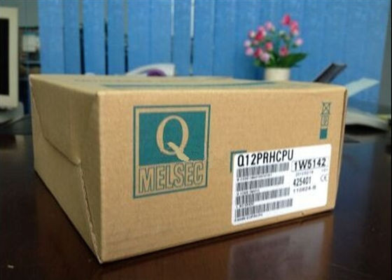 Q12PRHCPU de digitale van de Modulemitsubishi van I O Reeks van de de Inputmodule Q Analoge