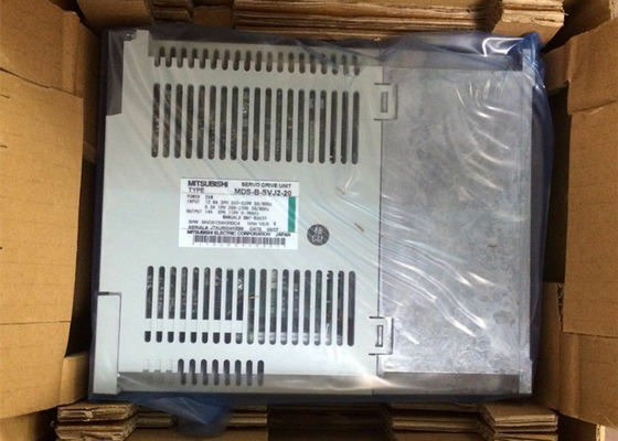 Industriële delen mds-B-svj2-20 AC de Macht 2KW 12.6A 200-230V van Mitsubishi van de Servomotoraandrijving