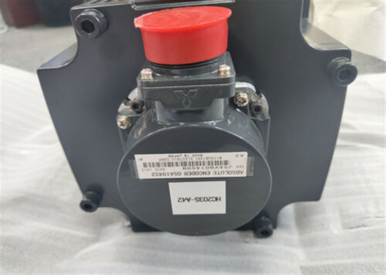 HC203S-A42 Industriële Servomotor 3000 r/min 2kw van Mitsubishi