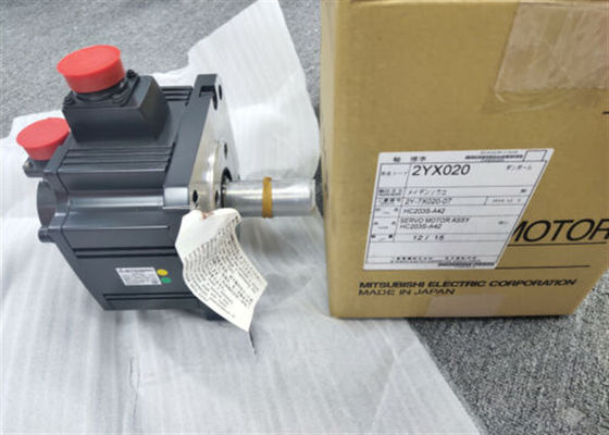 HC203S-A42 Industriële Servomotor 3000 r/min 2kw van Mitsubishi