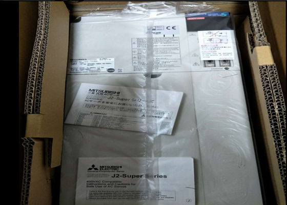 M.-j2s-350B4 Industriële Servo de Aandrijvings M.-J2 Servoversterker van Mitsubishi
