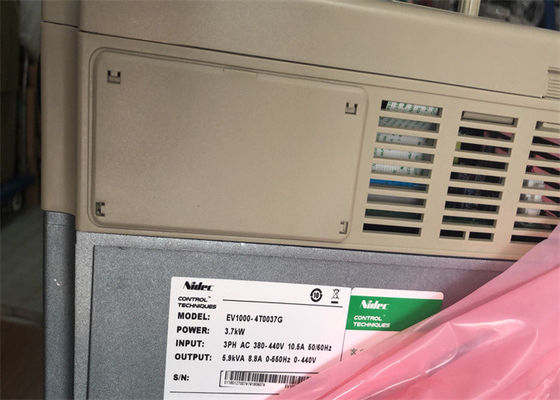 Van de Controletechnieken van Emerson Programmable Logic EV1000-4T0037G 3.7kW de Frequentieomschakelaar