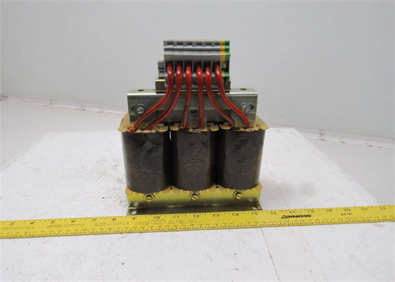 De Lenzeeln3-0075h045 LEIDINGEN VERSPERREN 500 Veranderlijke de Frequentieomschakelaar van V 45A