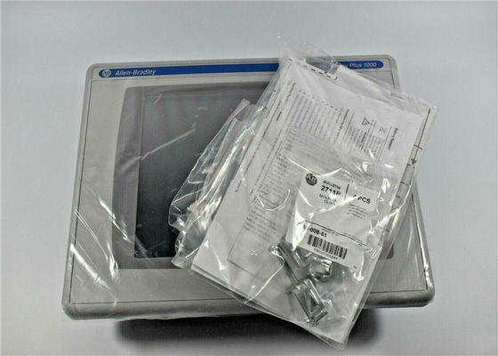 Allen Bradley PanelView Plus 7 Standaard het touche screen Nieuwe Origineel van 2711p-t6c21d8s-B HMI