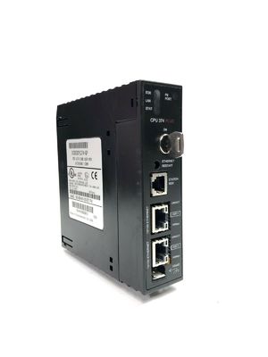 GE IC693CPU360 25 Mhz met typisch aftastentarief van 0,22 Mej. per 1K van logica voor de contacten Van Boole