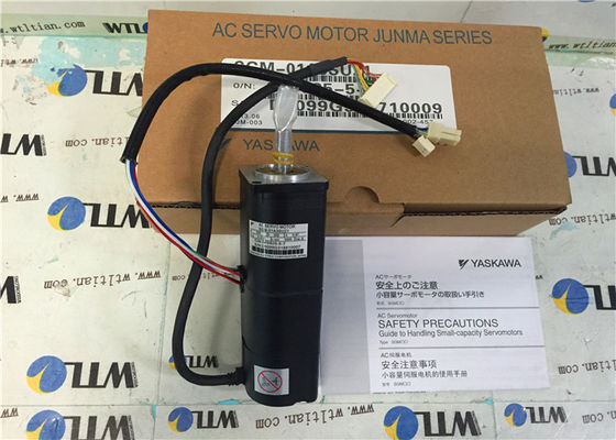 Yaskawaac Industriële Servomotor BSS-01A3SU21 100W 200Volt 3000RPM
