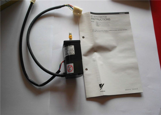 Hoge Torsie Industriële Servomotor voor Cnc Machine BSS-A5A312 50W 200V Ins B
