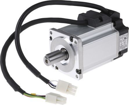 De Motorservomotor 3000 t/min 400W Stijgende 200VAC van OMRON r88m-gp40030h-s2-z AC