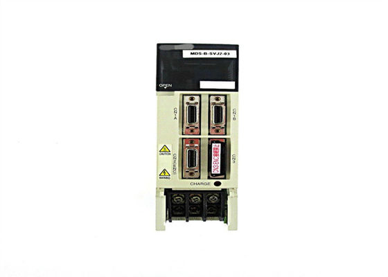 De Aandrijvingsmds van DC270-311V 28A Industriële Servoreeks MITSUBISHI mds-B-svj2-03 Gebruikte Voorwaarde